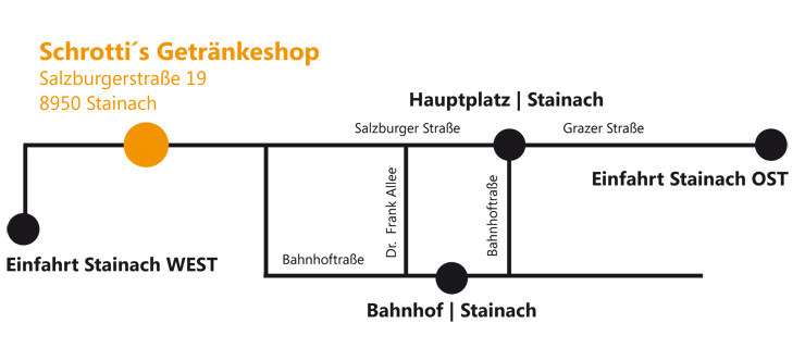 Anfahrtsplan