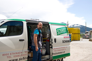 Schankservice